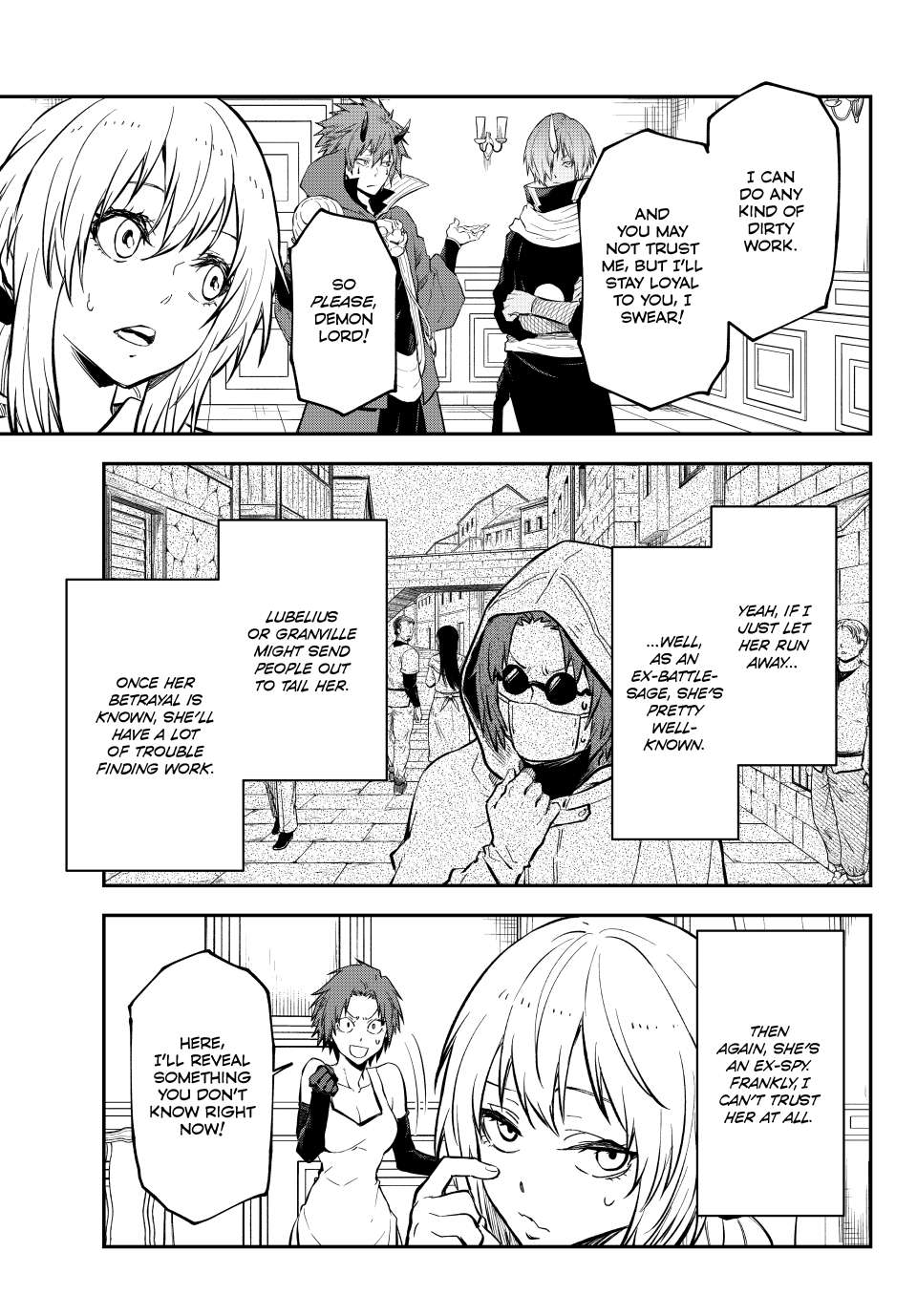 That Time I Got Reincarnated as a Slime, Chapter 125 image 45